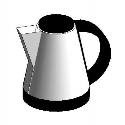 Jug Kettle
