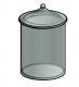 Glass Jar