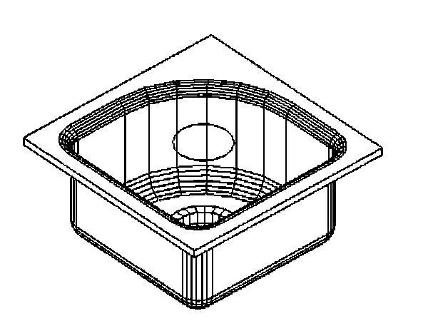 Kohler - K-5902 Sorbet Entertainment Sink