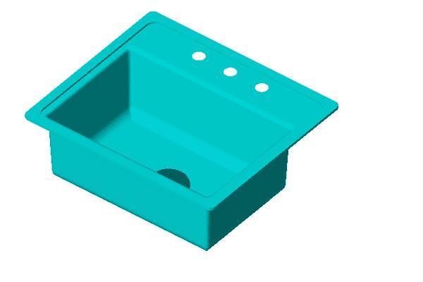 Kohler - K-5959 Mayfield Kitchen Sink