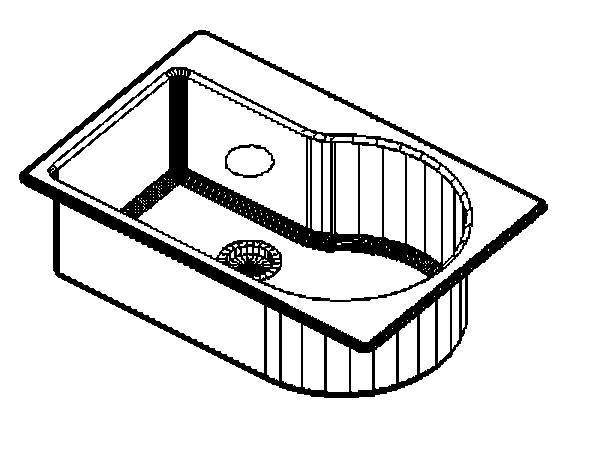 Kohler - K-5988 Entree Kitchen Sink