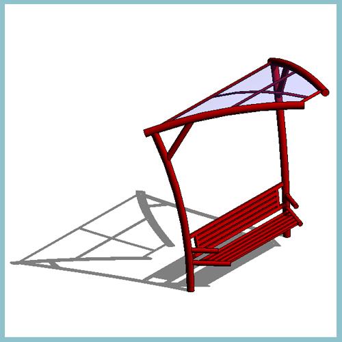 Sun Web 1 Module Outdoor Classroom