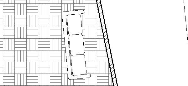 couch 2, 3 and 4 seaters 2D