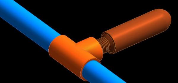 WATER HAMMER ARRESTOR