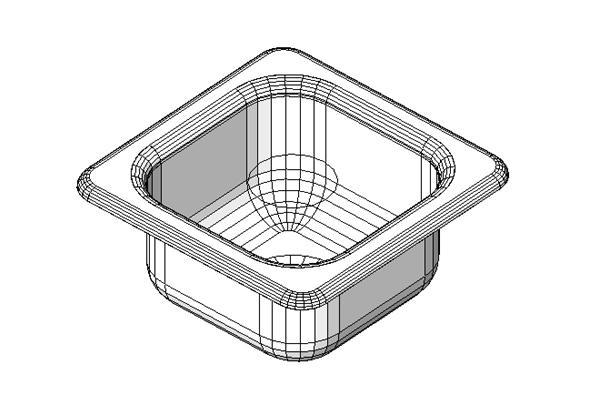 Kohler - K-6552 Addison Entertainment Sink