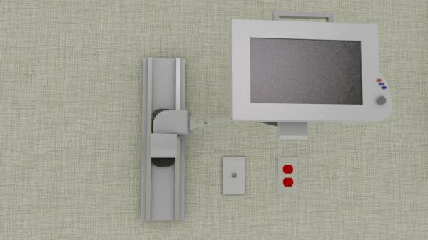 Philips MP30 wall-hung Monitor