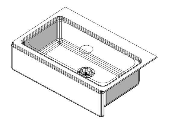 Kohler - K-6546 Dickinson Kitchen Sink