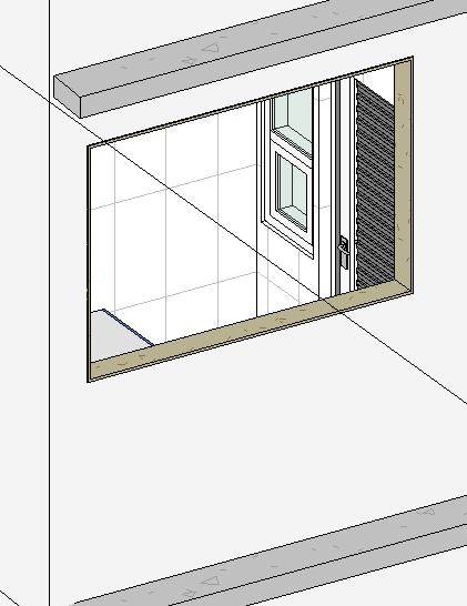 Abertura de Vão Paramétrica