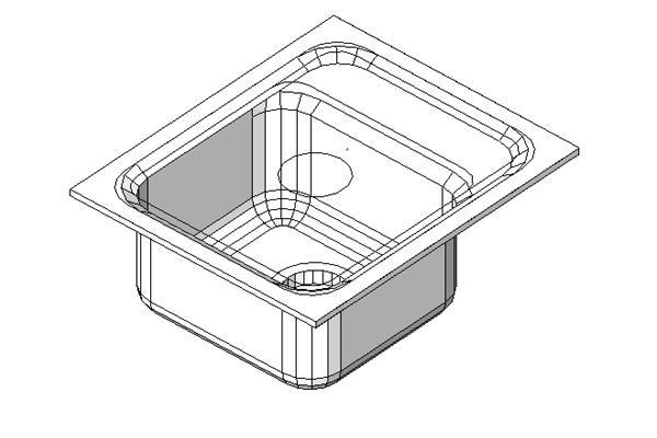 Kohler - K-6540 Aperitif Entertainment Sink