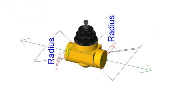 PRESSURE REDUCING VALVE