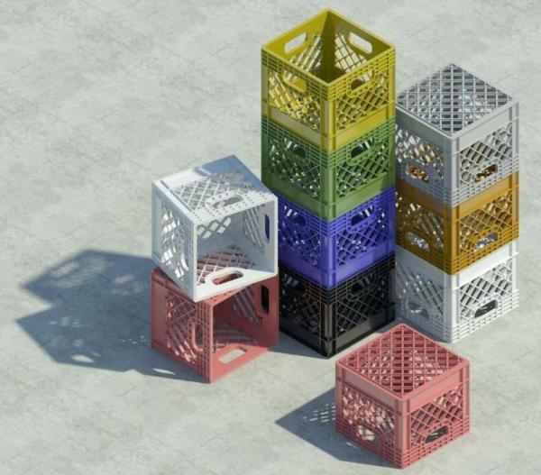 Milk Crate
