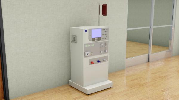 DIALYSIS MACHINE
