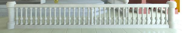 Balusters