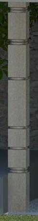 timber column