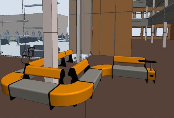 Magnes II sofa parametric v2