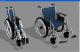 wheelchair complex-distributed parametric