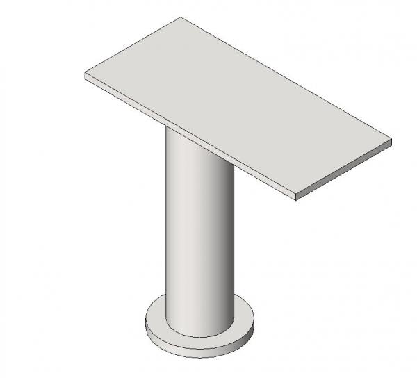 IKEA Expedit Shelving Unit - Capita Leg