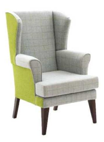 Emily Wing Chair