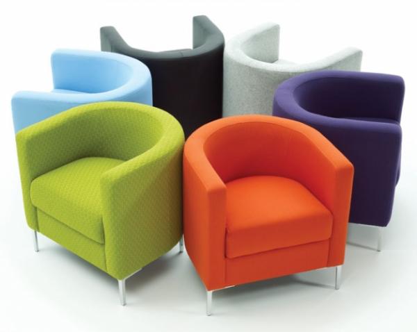 LYNXK2404# - Lynx Tub Chair