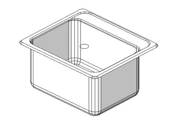 Kohler - K-6749 Glen Falls Laundry Sink