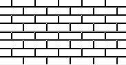 Standard Brick Pattern - Australia
