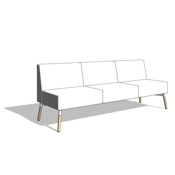 Tombolo Sectional Series