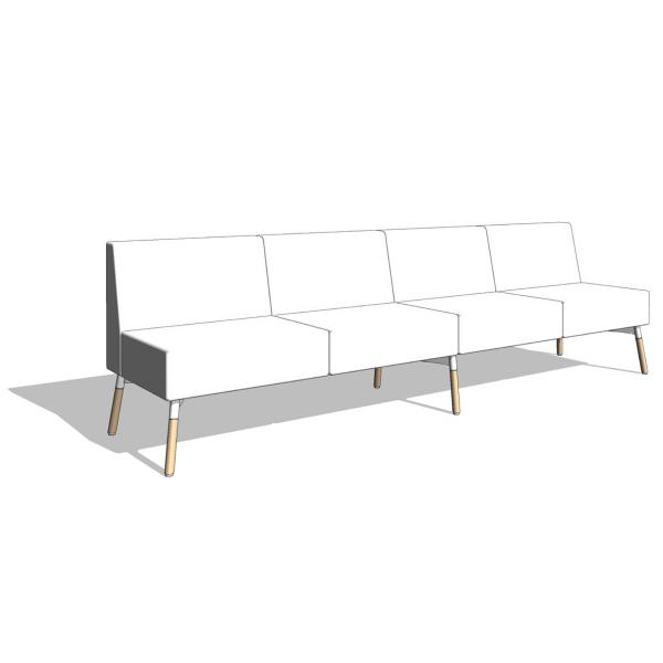 Tombolo Sectional Series