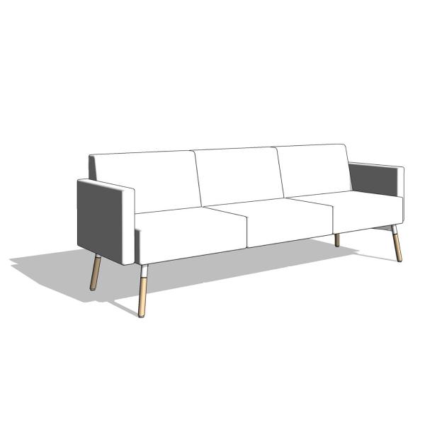 HighTower Teton Desk