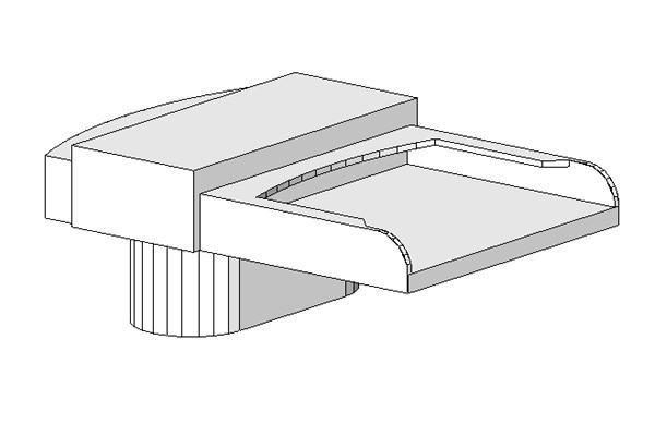 Kohler - K-7981 Alterna Bath Spout