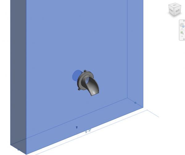 COW TONGUE - 3 inch - ADJUSTABLE