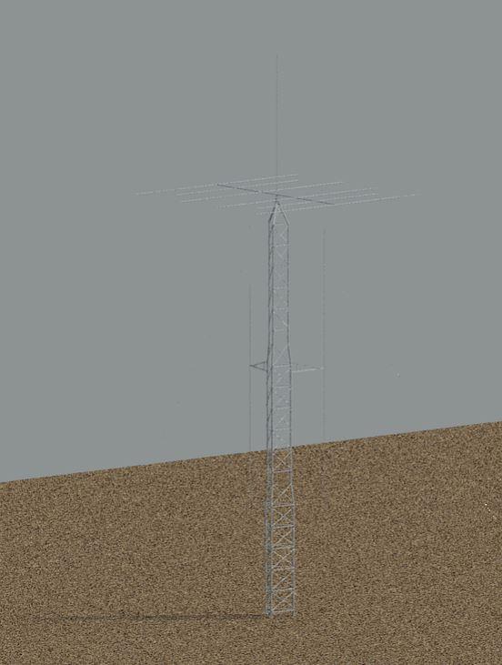 Radio Tower