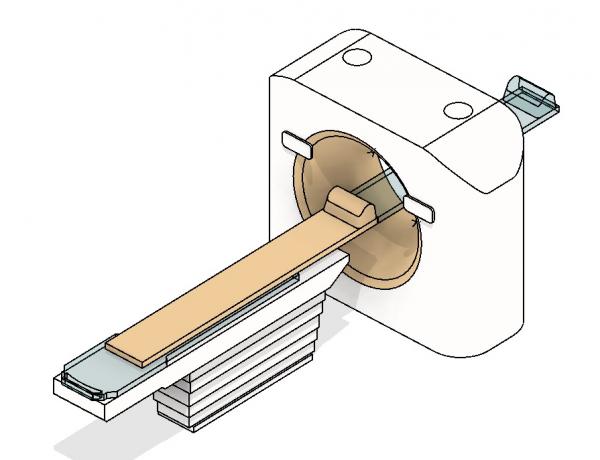 Philips Ingenuit CT Computed Tomography