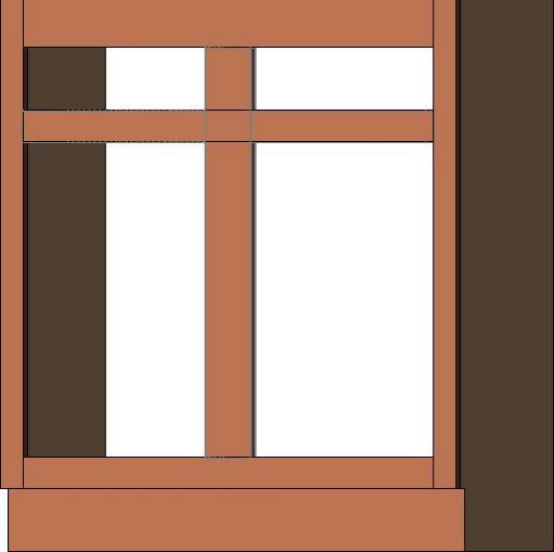 Standard Kitchen Base Cabinet