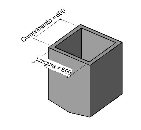 Caixa de Inspeção Elétrica