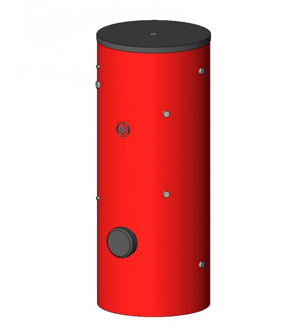 Hot water boiler 500L - Cordivari