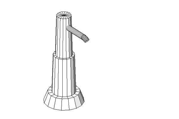 Kohler - K-9619 Soap/Lotion Dispenser