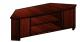 Corner TV stand