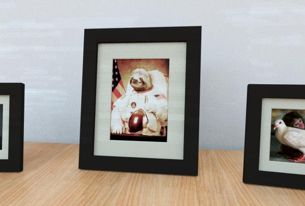 Picture Frame, Table Top