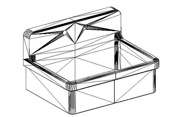 K-12700 Gilford Kitchen Sink, 30 inch x 22 inch