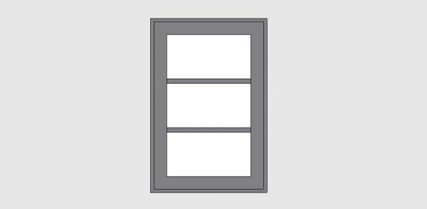 Window Casement Kolbe VistaLuxe Flush Style