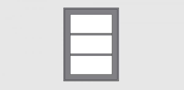 Window Casement Kolbe VistaLuxe Accent Style