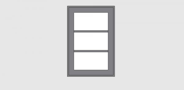 Window Awning Kolbe VistaLuxe Flush Style