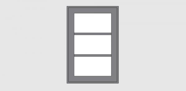 Window Awning Kolbe VistaLuxe Accent Style