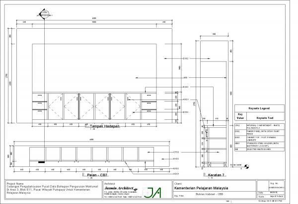 Office Cabinet - CB6