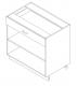 AWI 210 - Base Cabinet - 1 Drawer, Open