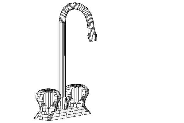 Kohler - K-15275 Coralais Sink Faucet