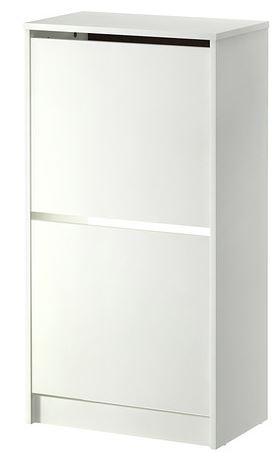 IKEA - Bissa Shoe Cabinet