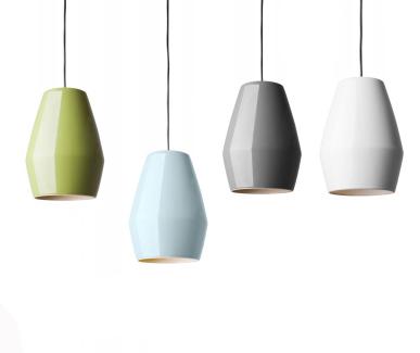 "Bell' Pendant by Mark Braun from Northen Lighting