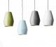 "Bell' Pendant by Mark Braun from Northen Lighting