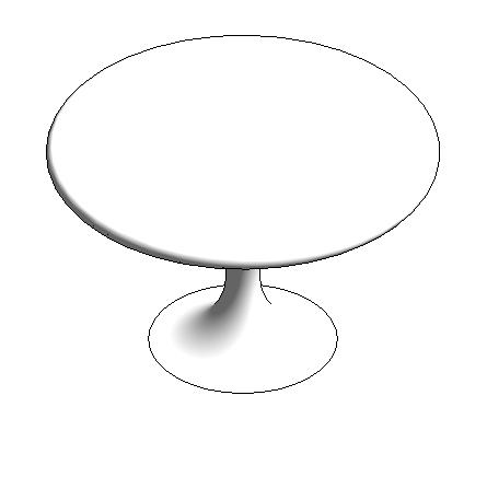 Cafe Table by tahwer.m